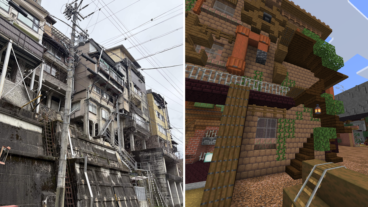 シルバニアの比較画像3