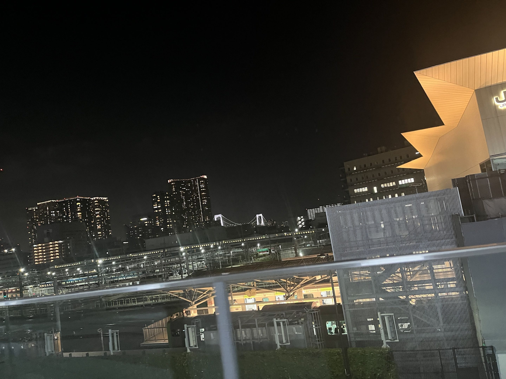 高輪ゲートウェイの比較画像4